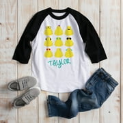 Personalized Too Cool Peeps Youth Sports Jersey
