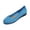 Blue, variant on Loafers for Women Breathable Elastic Woven Knitting Mesh Sneakers Comfortable Cushioned Thick Insole Solid Color Slip on Flat Shoes, 40