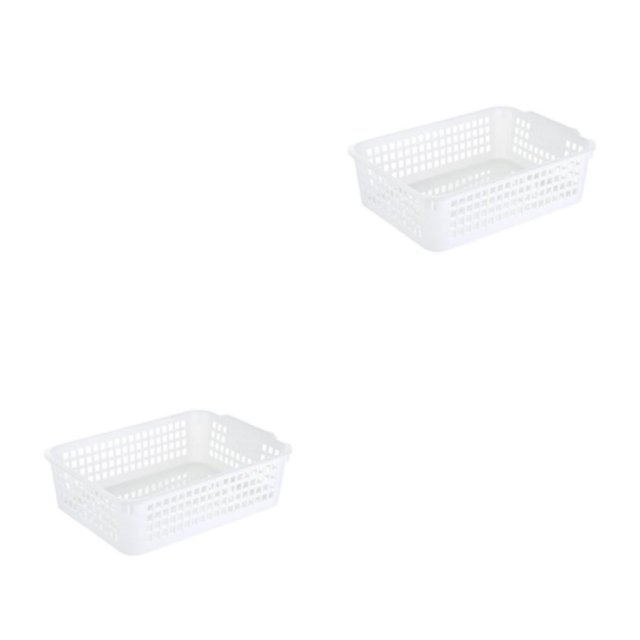 Toystoory Caja de almacenamiento ahuecada de escritorio de mano de obra exquisita Amplia gama de especificaciones para elegir caja de Type1 NO1