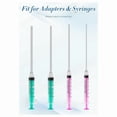 thumbnail image 2 of 20 Pcs Blunt Tip Dispensing Needles 4 Inch, 12 Gauge Stainless Steel Blunt Needles Fluid Applicator 10G, 2 of 8