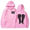 thumbnail image 5 of Nueva sudadera con capucha divertida con estampado de The Walking Dead para mujer y hombre, informal, personalizada, talla grande, 5 of 5