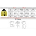Akiihool Mens Puffer Jacket Cotton Coat for Men, Winter Warm Padded ...