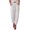 White, variant on Women's Winter Warm Jogger Pants down Cotton Pants Diamond High Waist Casual Trousers Thickened Warm Pants with Pockets
