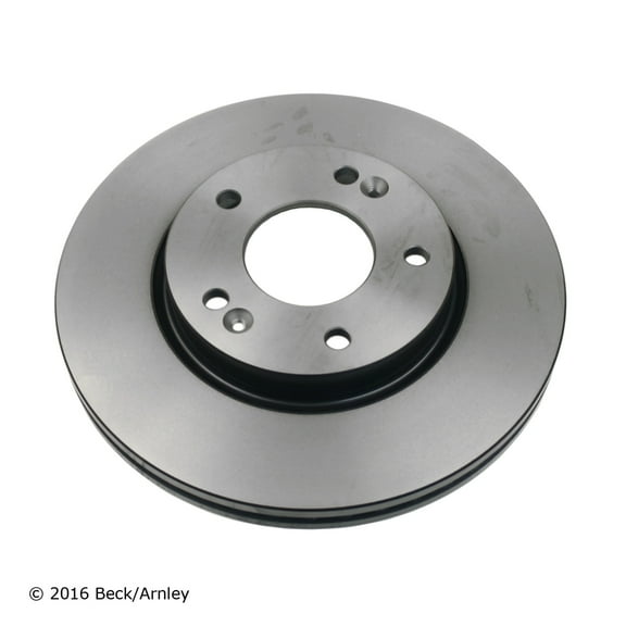 BeckArnley 083-3608 Premium Brake Disc