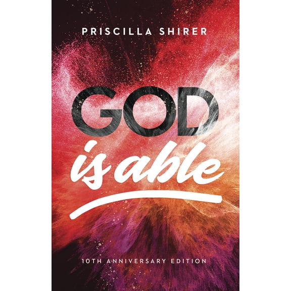 Pre-Owned God Is Able, 10th Anniversary Edition (Paperback) 1430083077 9781430083078