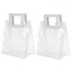 thumbnail image 4 of Bolsas de Regalo de 2pcs Bolsos de Regalo Transparentes., 4 of 7
