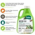 thumbnail image 2 of Woodstream 5182-6 16 oz Neem Oil Concentrate, 2 of 3