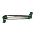 thumbnail image 2 of Abbracc Portable Garment Rack Clothing Storage Clothes Rail for RV Balcony Cloakroom Green, 2 of 9