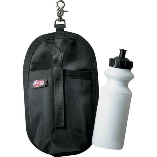 Weaver Clip-On Holster w/Water Bottle Black