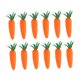 thumbnail image 5 of unbranded 12Ud Piezas De Zanahorias Artificiales Para Y Fiesta De Pascua, 5 of 8