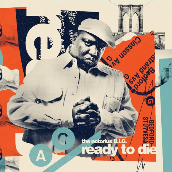 The Notorious B.I.G.* – Ready To Die