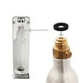 thumbnail image 3 of Chendee 2Pcs Seal For Bottle Club Blue Home Nozzle Repair Sealing Ring, 3 of 9