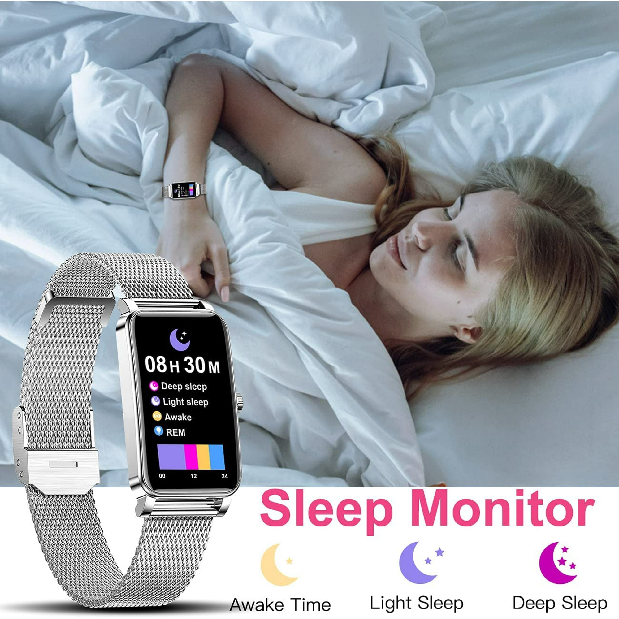 Android watch compatible with iphone 2025