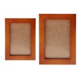 thumbnail image 4 of Elodie Wood Photo Picture Frame Family Photography Poster Frame with Mounting Hook Coffee 7inch, 4 of 8