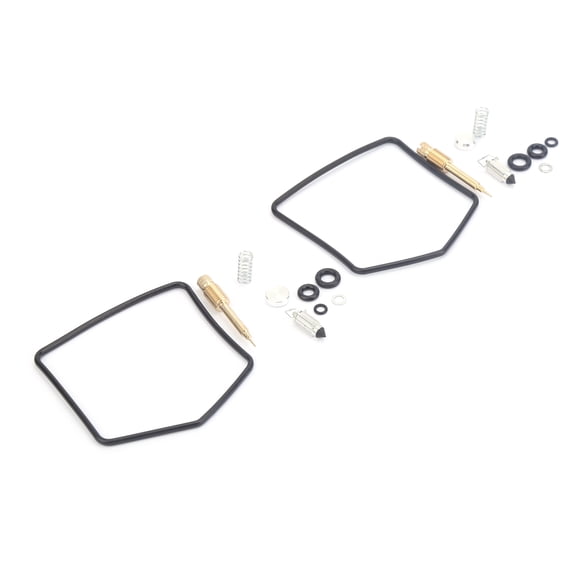 Kit de reparación de carburador BuyWeek 2 juegos de reconstrucción para Kawasaki