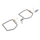 thumbnail image 1 of Kit de reparación de carburador BuyWeek 2 juegos de reconstrucción para Kawasaki, 1 of 9
