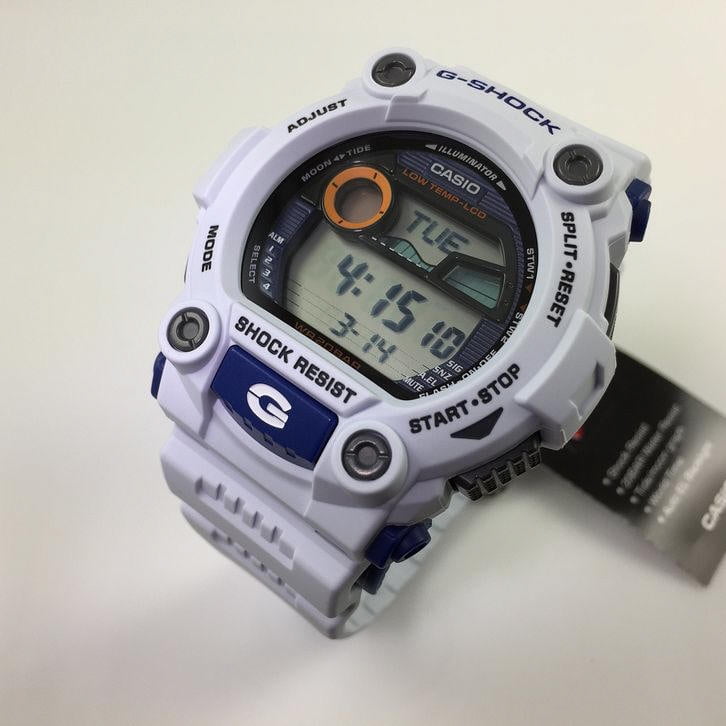 G-SHOCK G-7900A ホワイトカラー-