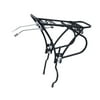 Alloy Bicycle Rear Rack Bike Bags Panniers Cycling Tour