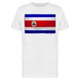 thumbnail image 1 of Painting Of Costa Rica T-Shirt Men -Image by Shutterstock, Male Large, 1 of 2