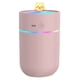 thumbnail image 2 of Campana Para Cocina Portable Desk Humidifier, Cool Mist Humidifier, Humidifier For Home Bedroom Office, Plants, Colorful Night Function, 2 of 8