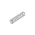 thumbnail image 1 of Unique Bargains Compression Spring,6mm OD,0.5mm Wire Size,13.75mm Compressed Length,25mm Free Length,8N Load Capacity,20pcs, 1 of 4