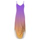thumbnail image 4 of Elegante mujer Casual con cuello en V vestidos estampados verano sin mangas vestido de jersey OAVQHLG3B Store  lin121212, 4 of 5