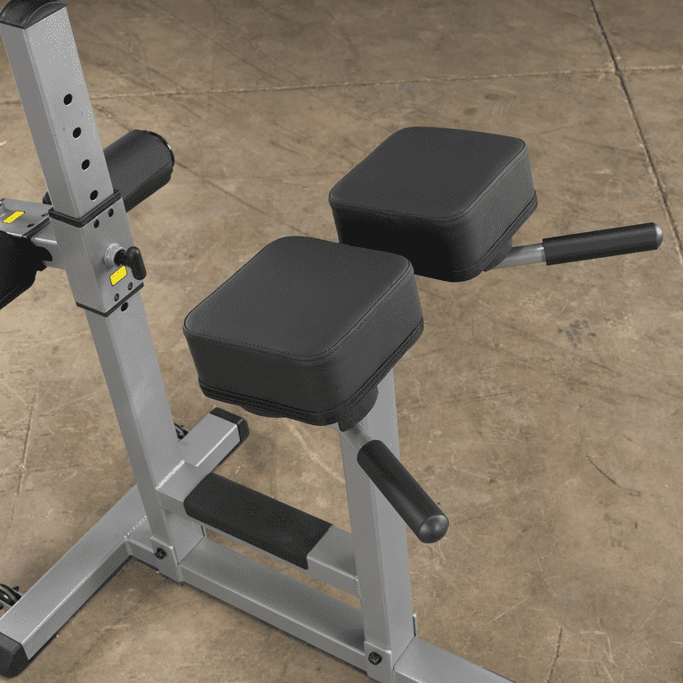 Body Solid GRCH322 Roman Chair New