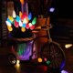 thumbnail image 4 of Kearding Guirnalda de luces de iluminación, accesorio DIY, mano de obra, accesorios para el hogar, artesanía de aniversario, accesorios festivos, Iluminación navideña Baja tensión Kearding HA069450-01, 4 of 6