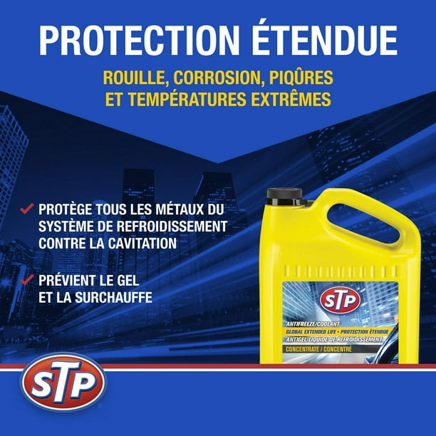 STP- Antigel/liquide de refroidissement global protection tendue concentr - Walmart.ca STP- Antigel/liquide de refroidissement global protection tendue concentr - Walmart.ca