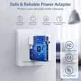 thumbnail image 4 of Cargador Adaptador de corriente USB-C de 118 W para MacBook Pro/Air y iPad Pro, 4 of 7