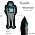thumbnail image 4 of NFL Philadelphia Eagles Athletes Player Pet Dog Toy Premium Quality with Built-in Squeaker Chew Toy, 4 of 7