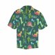 thumbnail image 5 of Camisas para niños con dinosaurios kawaii para hombres, ropa con estampado 3D, camisa hawaiana de vacaciones, camisetas de manga corta Y2k, ropa vintage, blusa con solapa, 5 of 5
