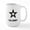 White, variant on CafePress - U.S. Army® Black Logo Mugs - 15 oz Ceramic Large White Novelty Mug