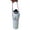 Color 1, variant on Silicone Soft Water Bottle Sling Carrier Strap Water Bottle Handle Holder Portable Water Bottle Strap Lanyard Attachment