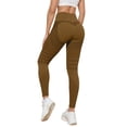 thumbnail image 3 of Women's 3D Anti-Cellulite Compression Leggings, High-Waist, Multiple Colors & Sizes, 3 of 7
