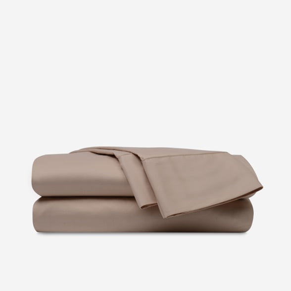 Sleep Country 320TC 4 Piece Sheet Set Sateen Cotton Walmart Canada