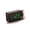 Green light, variant on MOMOJIA Practical ABS Voltages Meter For Car Trucks Realtime System Monitoring Tool
