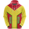thumbnail image 3 of Sudadera con capucha con el mapa de la bandera de Guyana, sudadera con capucha con el emblema nacional de Guyana para hombres, ropa informal, sudadera con capucha para hombre, suéteres deportivos, top, 3 of 5