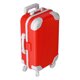 thumbnail image 5 of Maleta Para Muñecas Maleta De Equipaje Bolsa De Viaje Simulada De 10,2 Pulgadas, Accesorios Portátiles Para Muñecas Con Diseño Realista Para Juegos De, 5 of 7