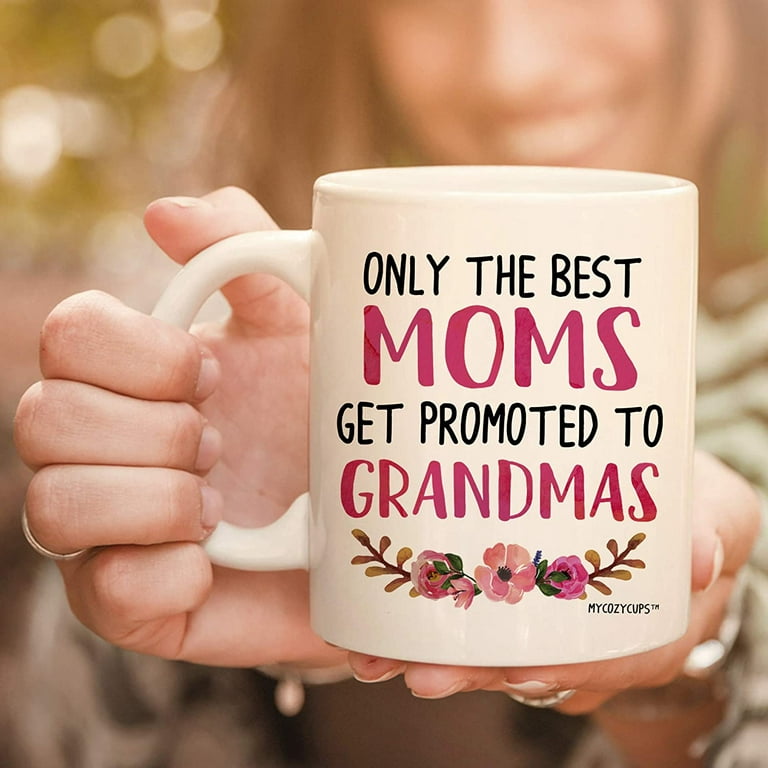 Mom Mug, New Mom Mug, Mom to Be Gift, Unique Pregnancy Reveal, Persona –  Mugsby