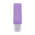 thumbnail image 1 of Ordinary Skin Care Products Silicone Travel Dispensing Bottle Shampoo Cosmetics Dispensing Bottle Travel Set Dispensing Bottle Silicone Liquid Packaging Bottle, 1 of 3