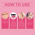 thumbnail image 6 of Viareline Pomegranate Body Scrub, Gently Cleanses, Hydrates, Nourishes And Moisturizes Body Cream, 6 of 6