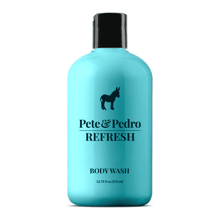 REFRESH Energizing Eucalyptus Body Wash