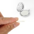thumbnail image 5 of 50Pcs Aroma Pendant Pads Replacements Refill Pads for Essential Oil Pendants Aroma Gaskets, 5 of 5