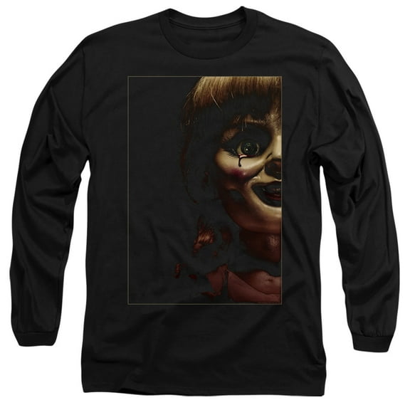Annabelle - Doll Tear - Long Sleeve Shirt - Small