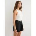 thumbnail image 3 of Halter Neck Basic Tank Top, 3 of 5