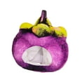 thumbnail image 3 of CARAJE de MANGOSTEEN para LOS ADICIONES ADULTOS AUTANTES COLEZA de AUTRO REALIDAD COMIDADES para REGISTROS COMOTALES para NIÑOS Sombrero de fruta de, 3 of 8