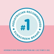 Coppertone WaterBabies Sunscreen Spray, SPF 50 Baby Sunscreen, 6 oz