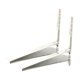 thumbnail image 2 of Soporte para aire acondicionado, estable y resistente, para montaje en pared, ideal para dormitorios, hoteles y oficinas., 2 of 8