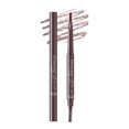 thumbnail image 1 of Waterproof Eyebrow Pencil, Long-Lasting & Natural, Easy to Draw & Color, Sweat-Proof, Uniform Color, Comes with Spoolie Brush, 5 Shades, 1 of 8